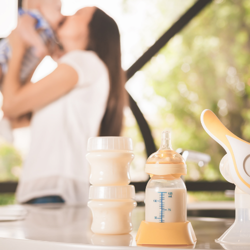 8 proven tips for an amazing milk supply